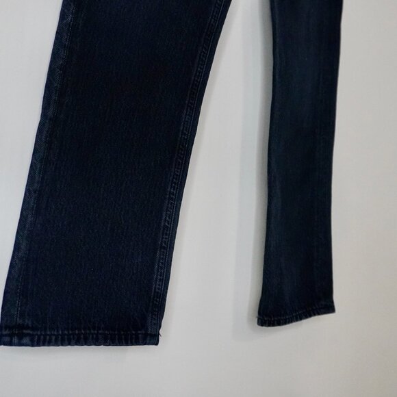 🖤 AGOLDE Riley High Rise Straight Crop – Talla 23 🖤 - Picture 5 of 10